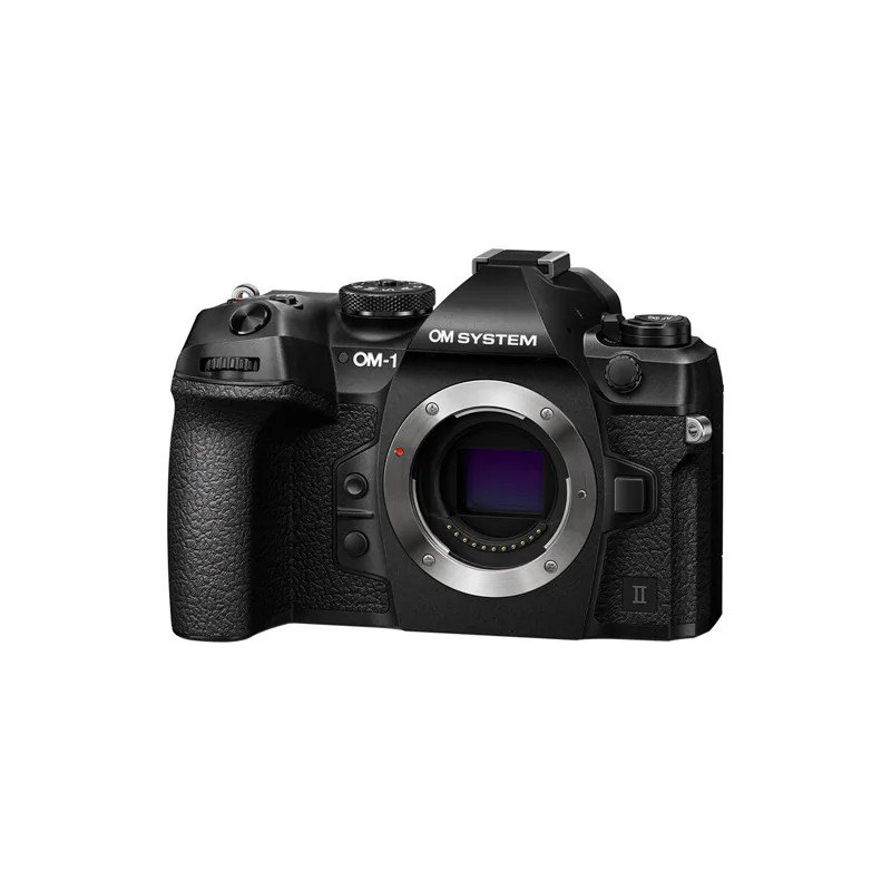 OM SYSTEM OM-1 Mark II + Lens 12-40mm f/2.8 4