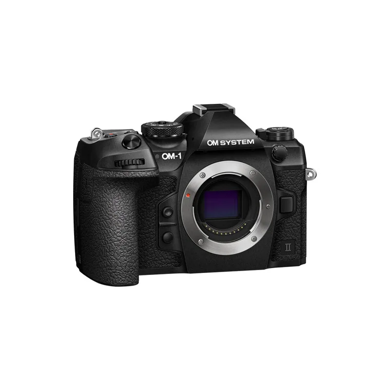 OM SYSTEM OM-1 Mark II (Body Only)