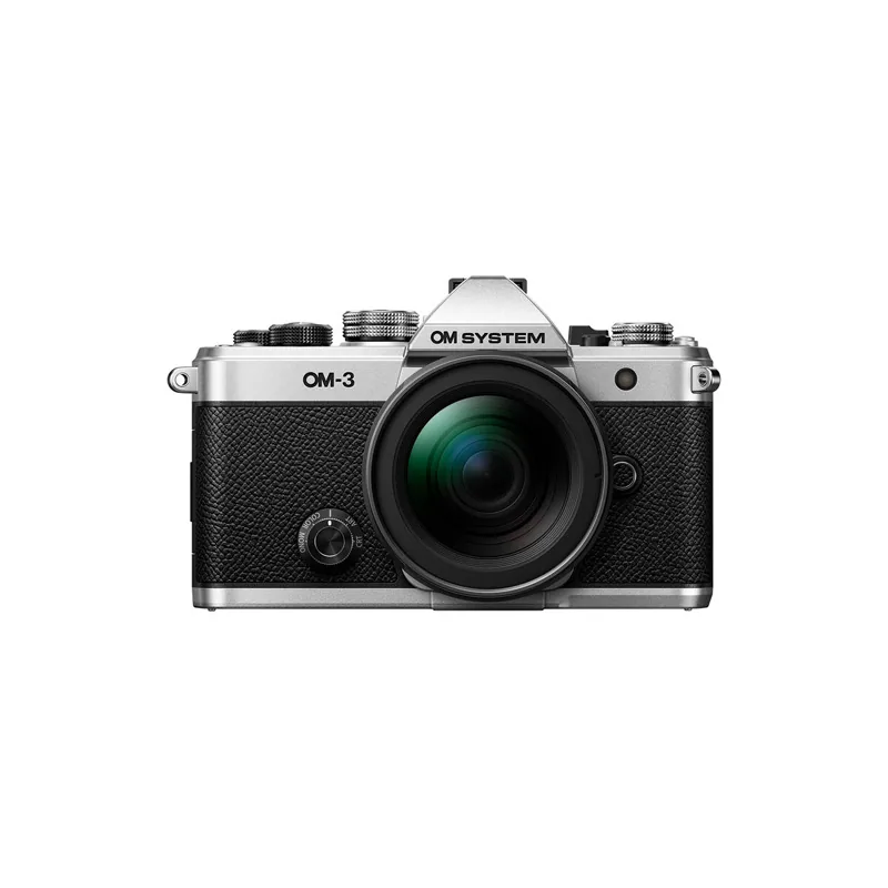 OM SYSTEM OM-3 + Lens 12-45mm f/4