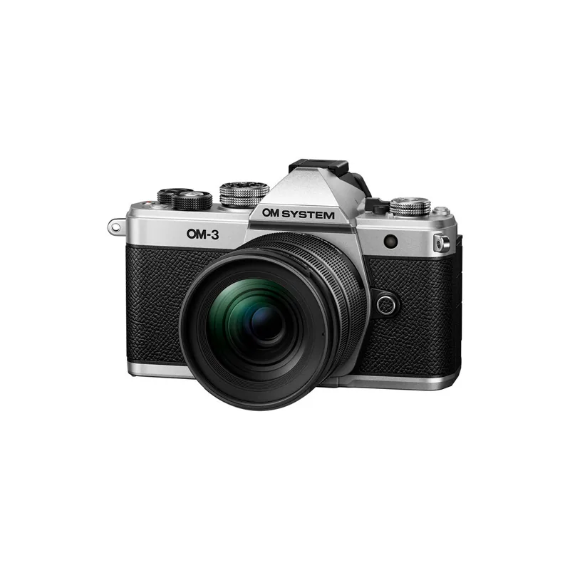 OM SYSTEM OM-3 + Lens 12-45mm f/4 2