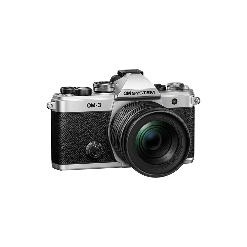 OM SYSTEM OM-3 + Lens 12-45mm f/4 5