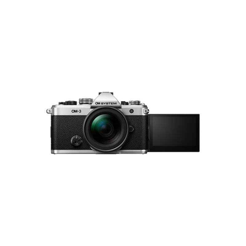 OM SYSTEM OM-3 + Lens 12-45mm f/4 6