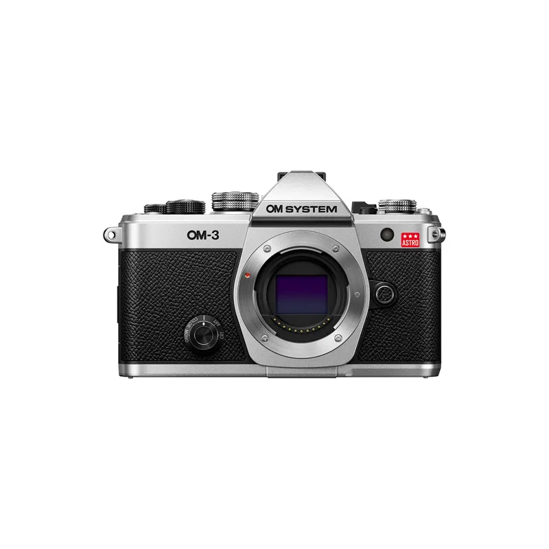 OM SYSTEM OM-3 ASTRO