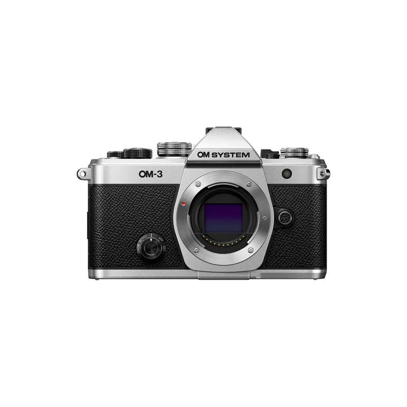 OM SYSTEM OM-3 (Body Only)