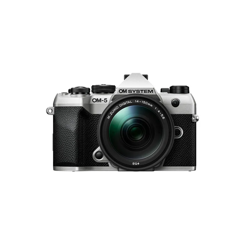OM SYSTEM OM-5 Mark II + Lens 14-150mm f/4-5.6 II