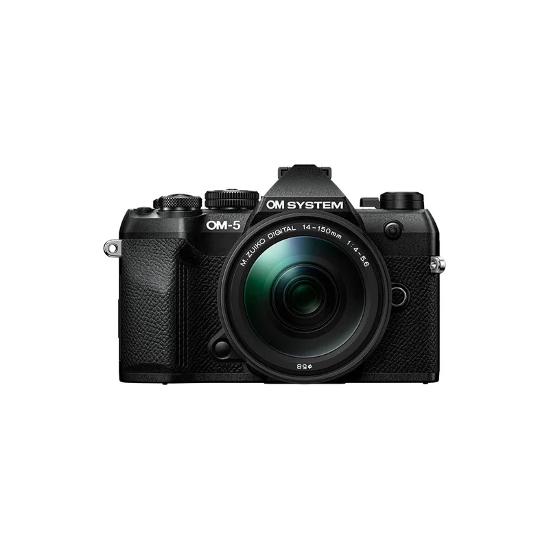 OM SYSTEM OM-5 Mark II + Lens 14-150mm f/4-5.6 II 2