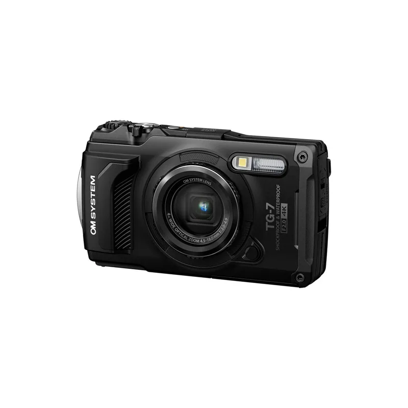 OM SYSTEM Tough TG-7 (Black) 2
