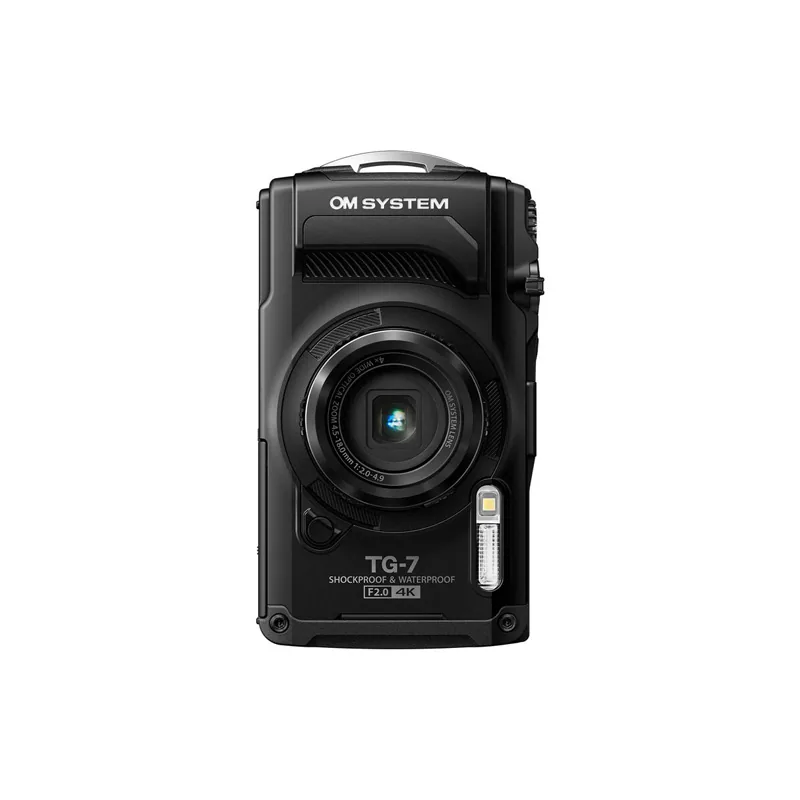 OM SYSTEM Tough TG-7 (Black) 3