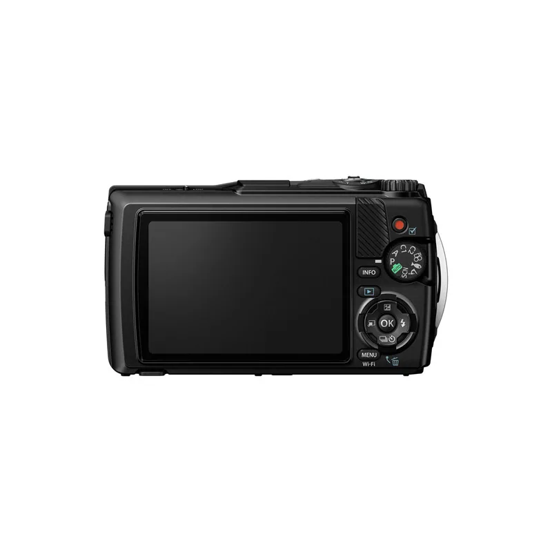 OM SYSTEM Tough TG-7 (Black) 7