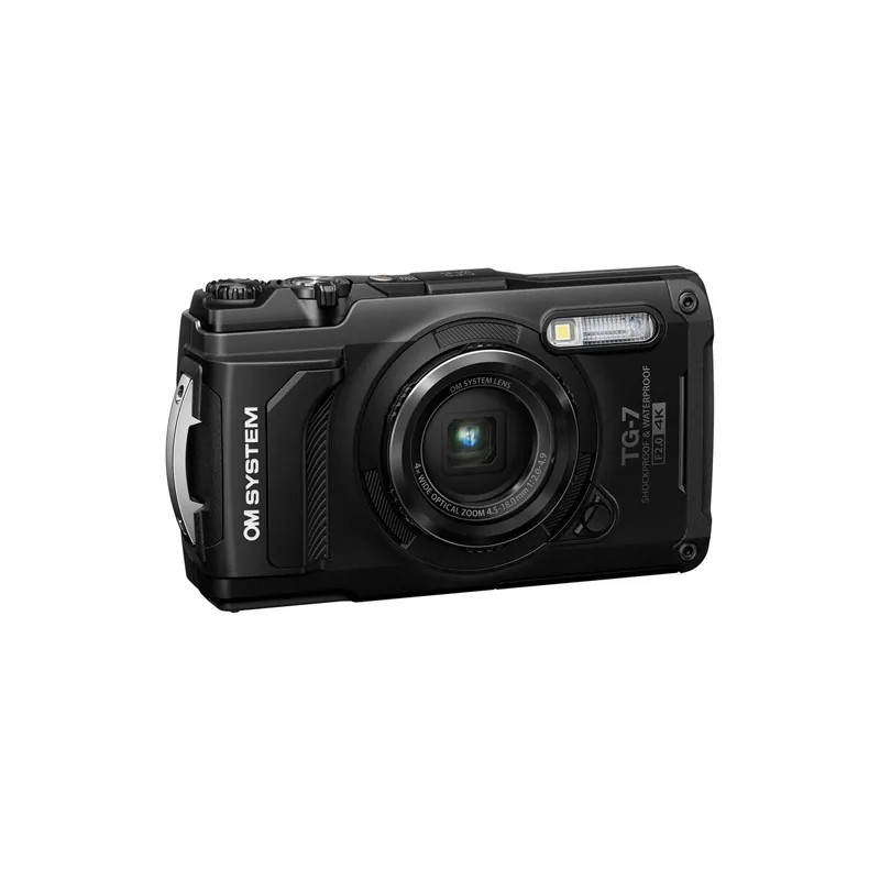 OM SYSTEM Tough TG-7 (Black) 8