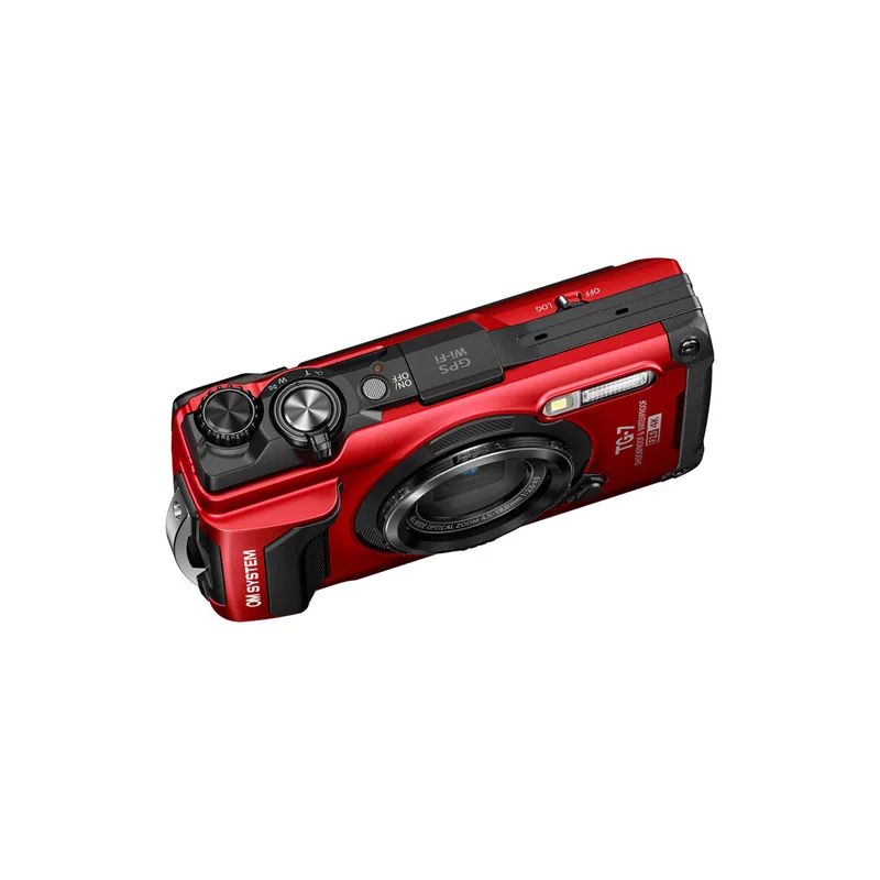 OM SYSTEM Tough TG-7 (RED) 2