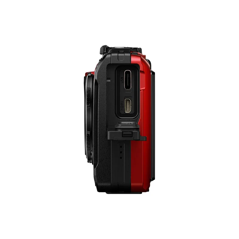 OM SYSTEM Tough TG-7 (RED) 5