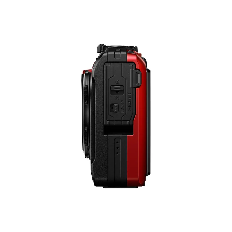 OM SYSTEM Tough TG-7 (RED) 6