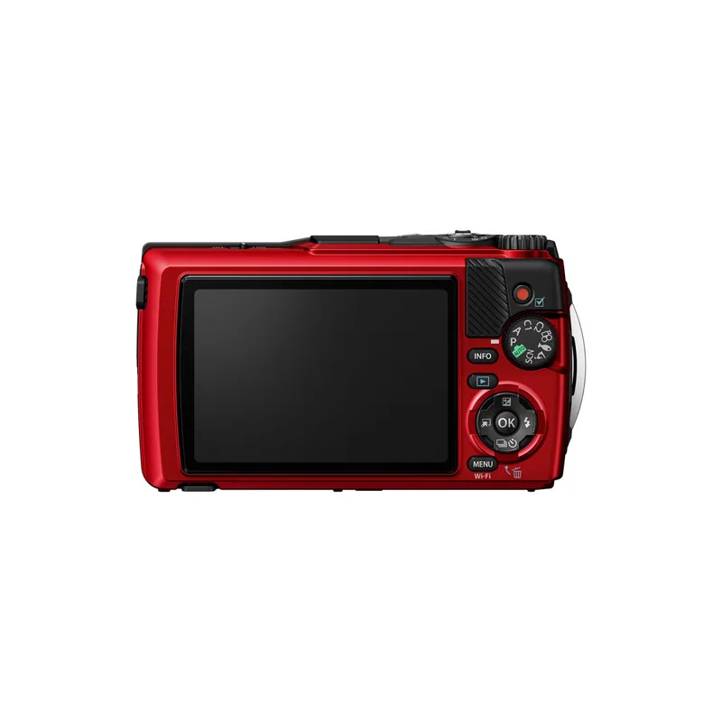 OM SYSTEM Tough TG-7 (RED) 9