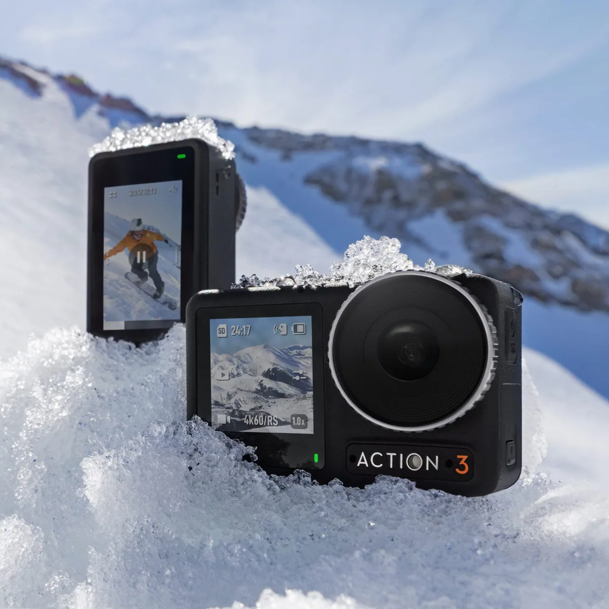 Osmo Action 3 Adventure Combo 6