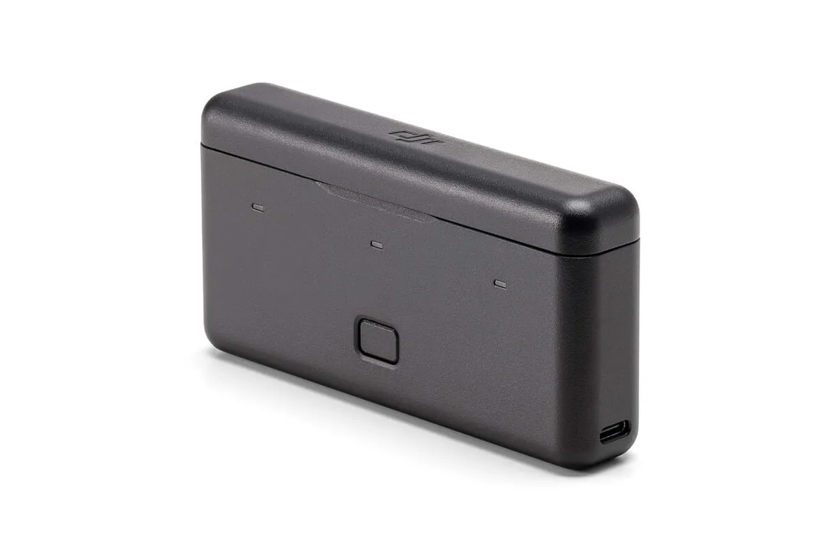 Osmo Action 3 Multifunctional Battery Case 2