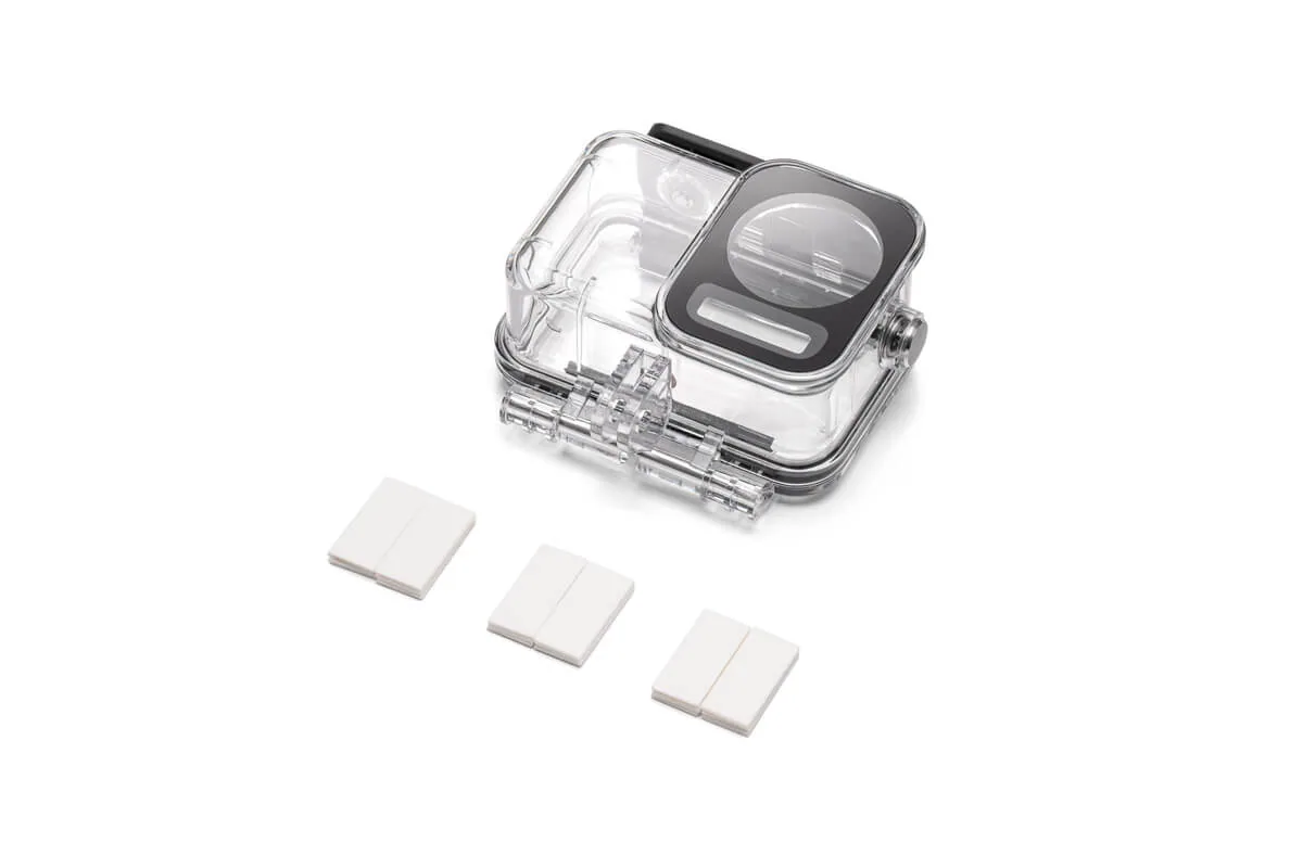 Osmo Action 3/4/5 Waterproof Case 3