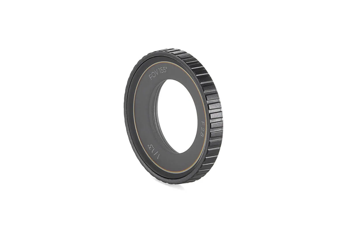Osmo Action 4 Glass Lens Cover 3