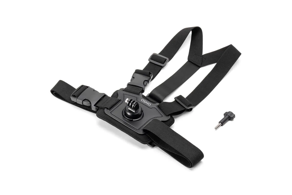 Osmo Action Chest Strap Mount 2