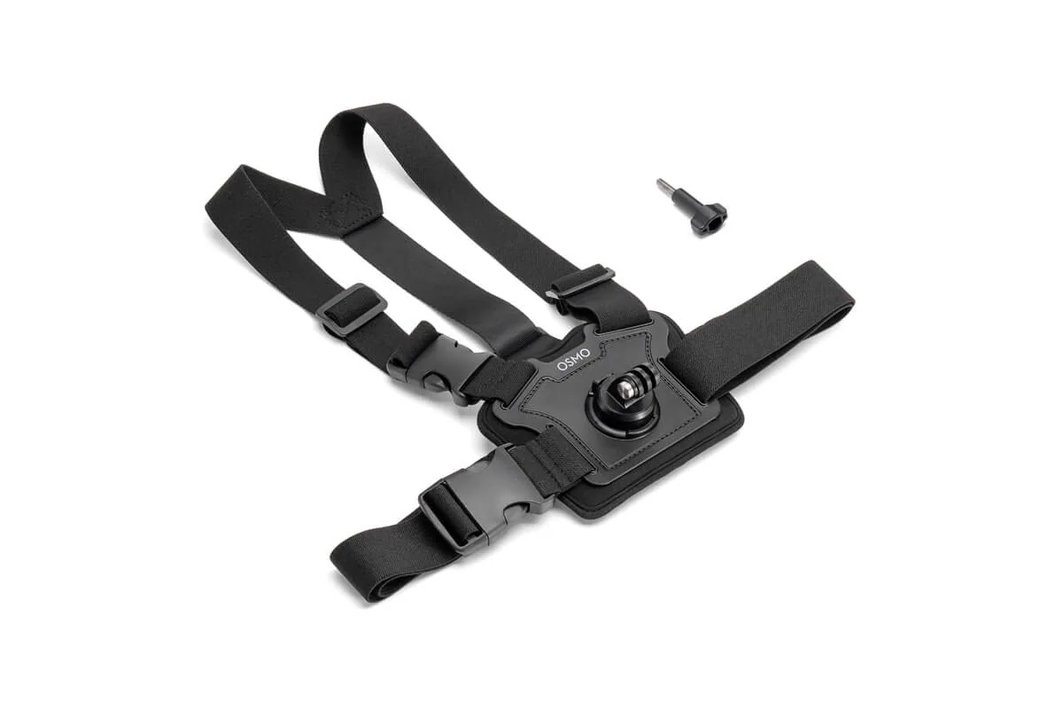 Osmo Action Chest Strap Mount 3