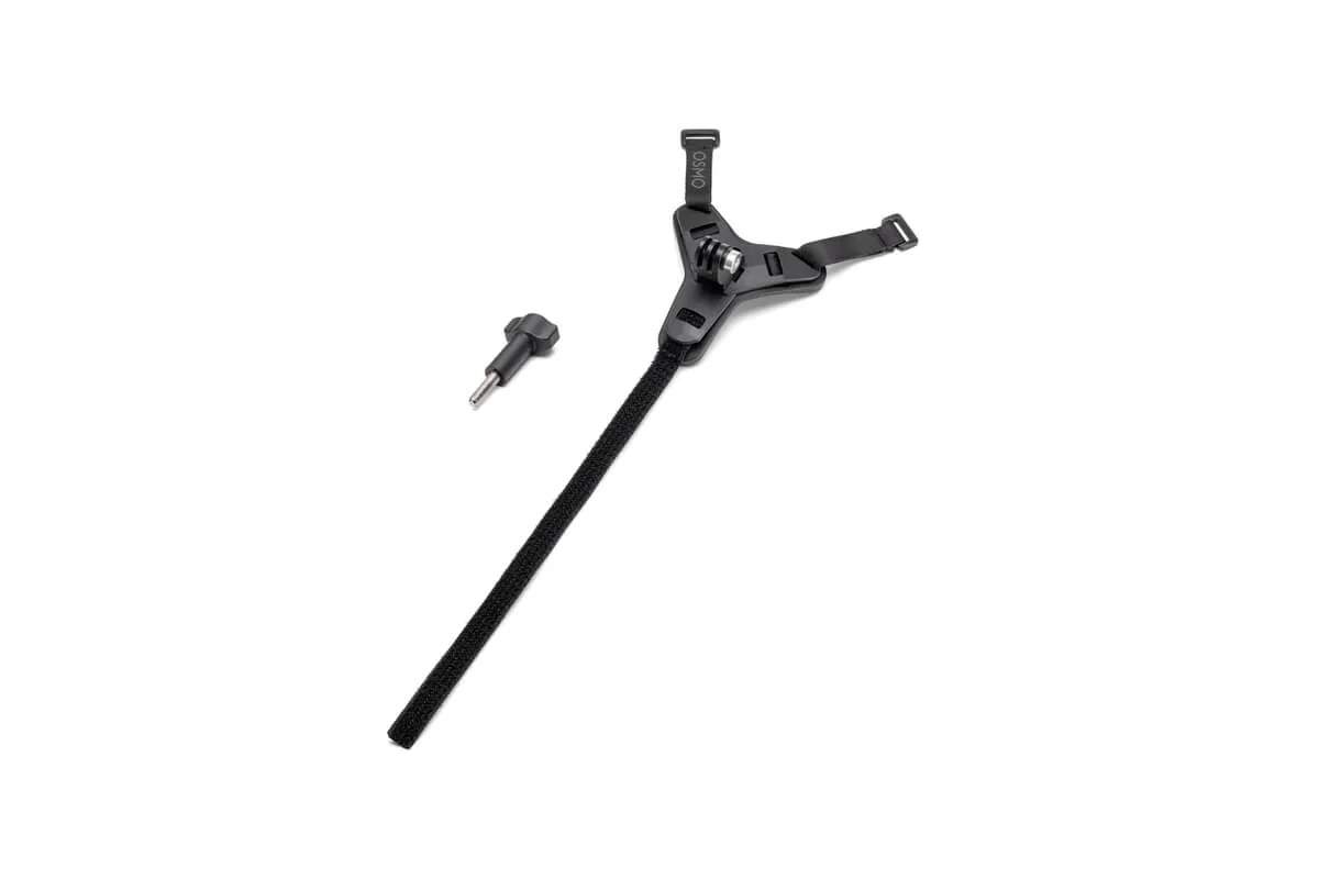 Osmo Action Helmet Chin Mount