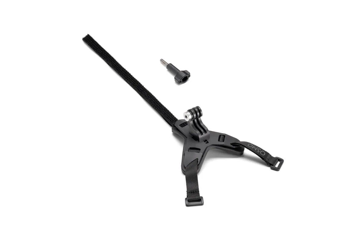 Osmo Action Helmet Chin Mount 2