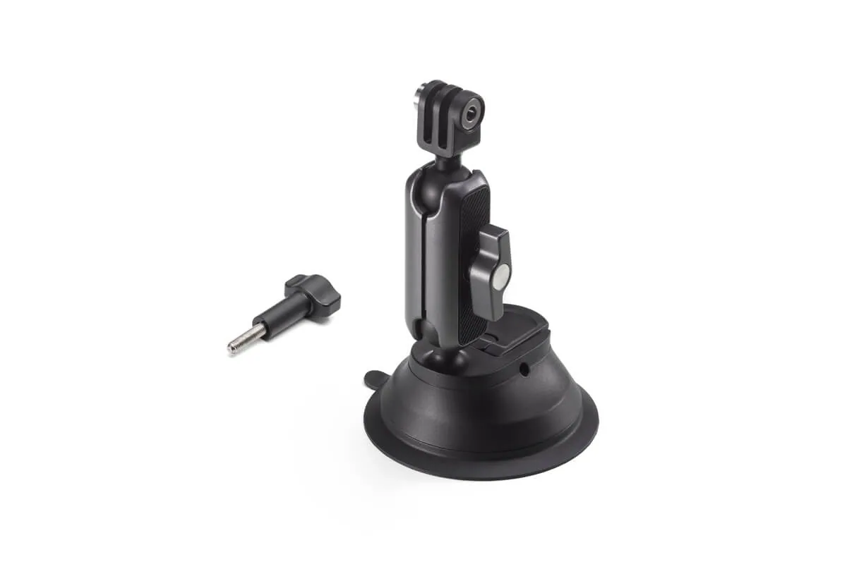 Osmo Action Suction Cup Mount 2