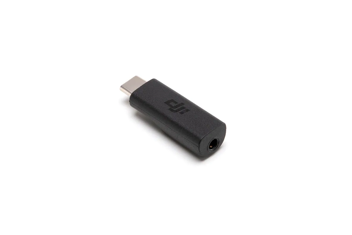 Osmo Pocket 3.5mm Adapter 2