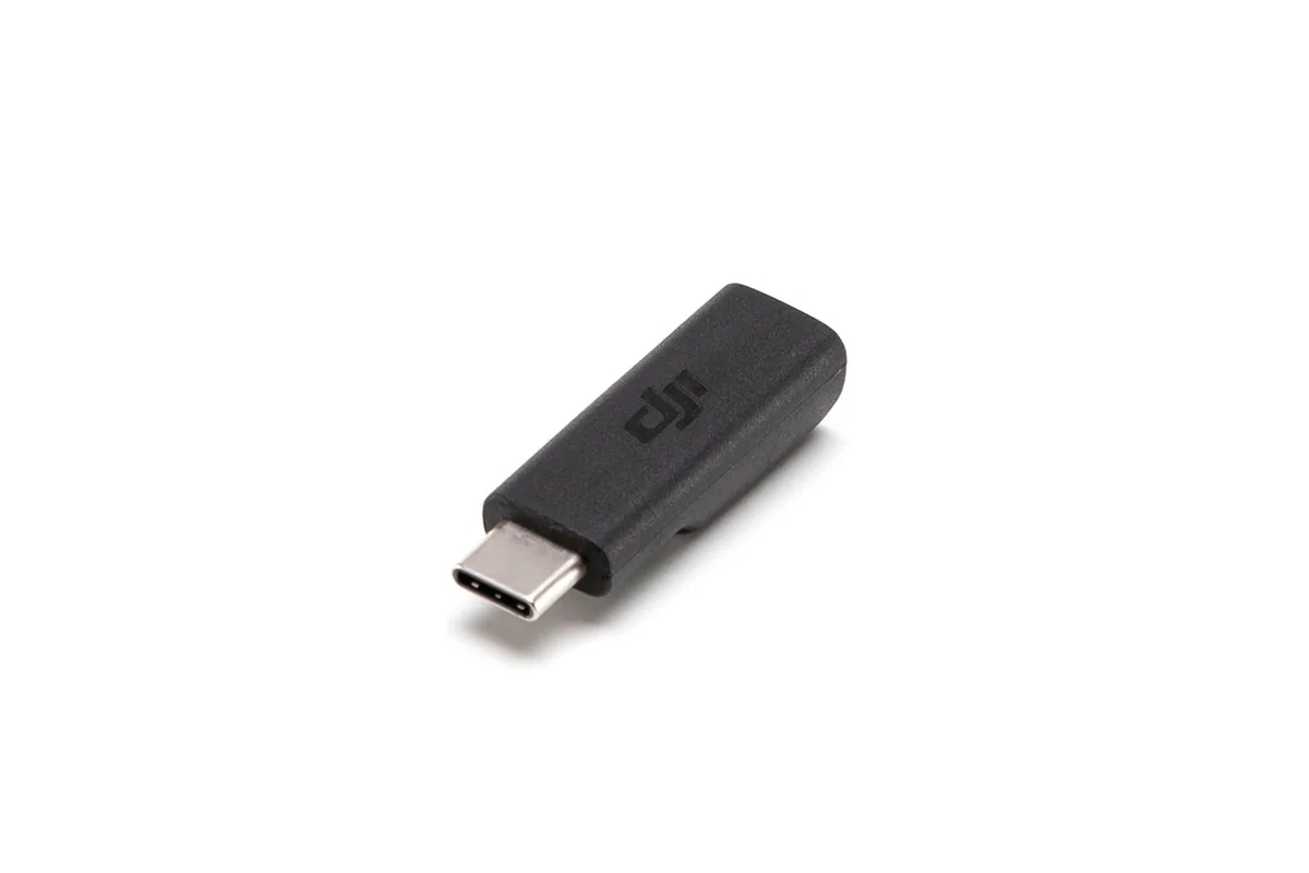 Osmo Pocket 3.5mm Adapter 4