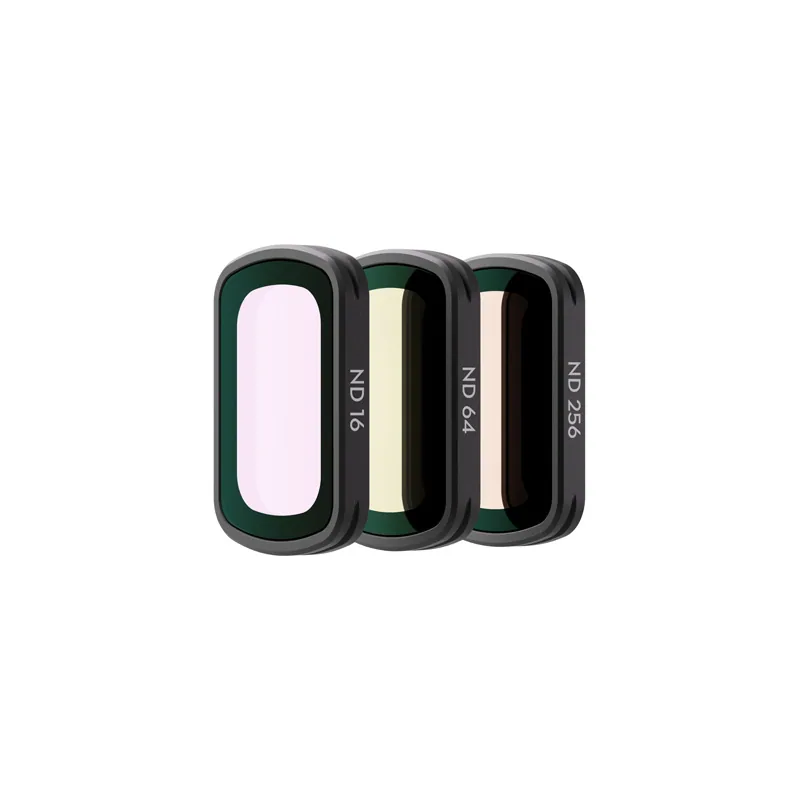 Osmo Pocket 3 Magnetic ND Filters Set 3