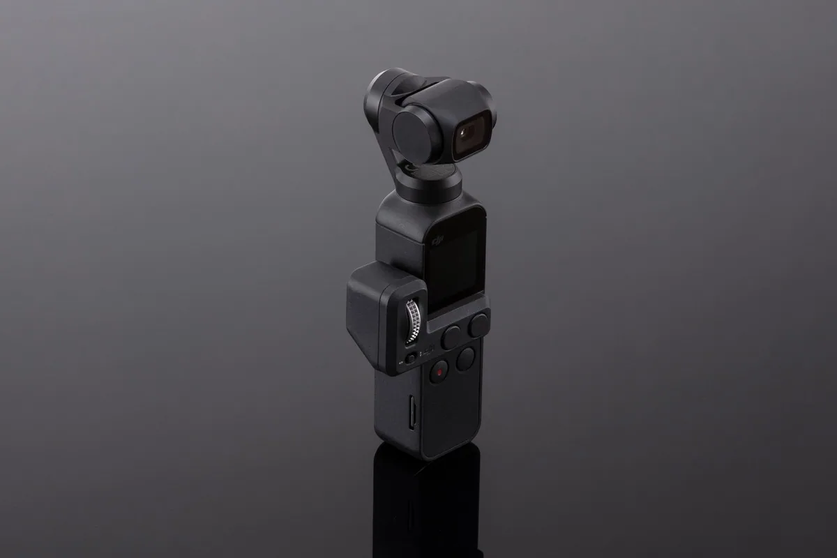 Osmo Pocket Controller Wheel 2