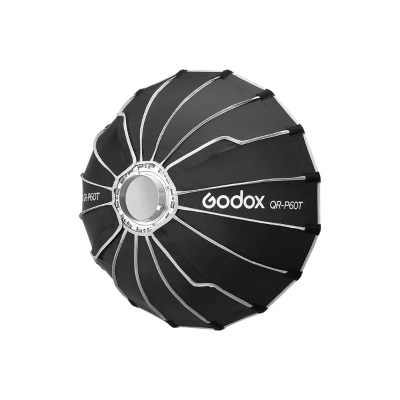 Parapolic Softbox (bao gồm lưới) Godox – QR-P60T / 70T / 90T / 120T / 150T 10