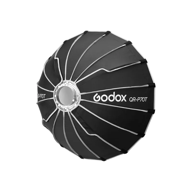 Parapolic Softbox (bao gồm lưới) Godox – QR-P60T / 70T / 90T / 120T / 150T 2