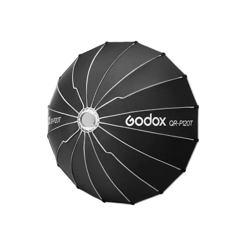 Parapolic Softbox (bao gồm lưới) Godox – QR-P60T / 70T / 90T / 120T / 150T 3