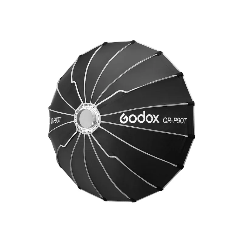 Parapolic Softbox (bao gồm lưới) Godox – QR-P60T / 70T / 90T / 120T / 150T 4