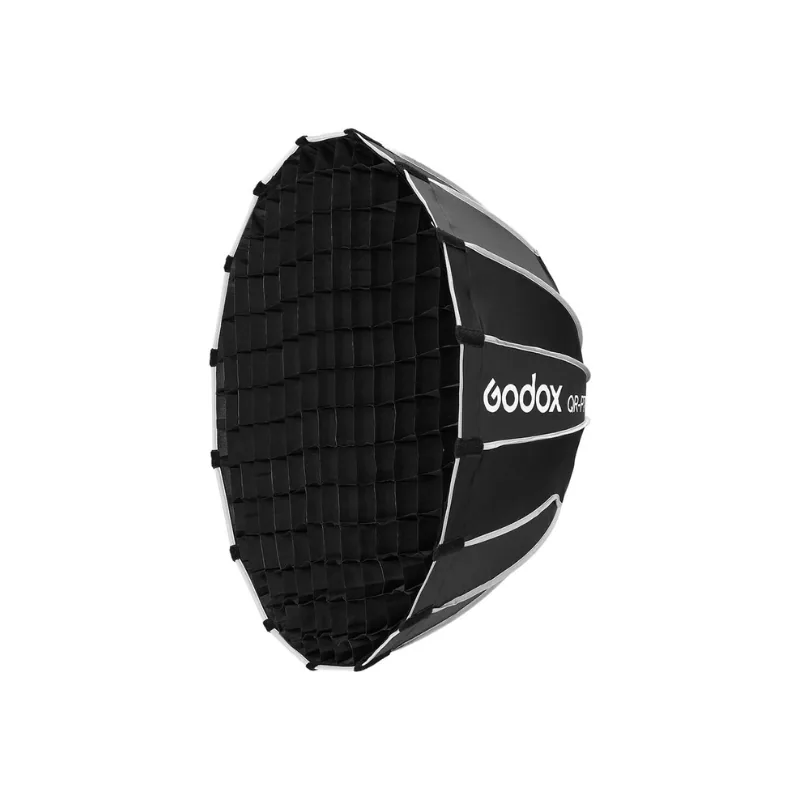 Parapolic Softbox (bao gồm lưới) Godox – QR-P60T / 70T / 90T / 120T / 150T 5