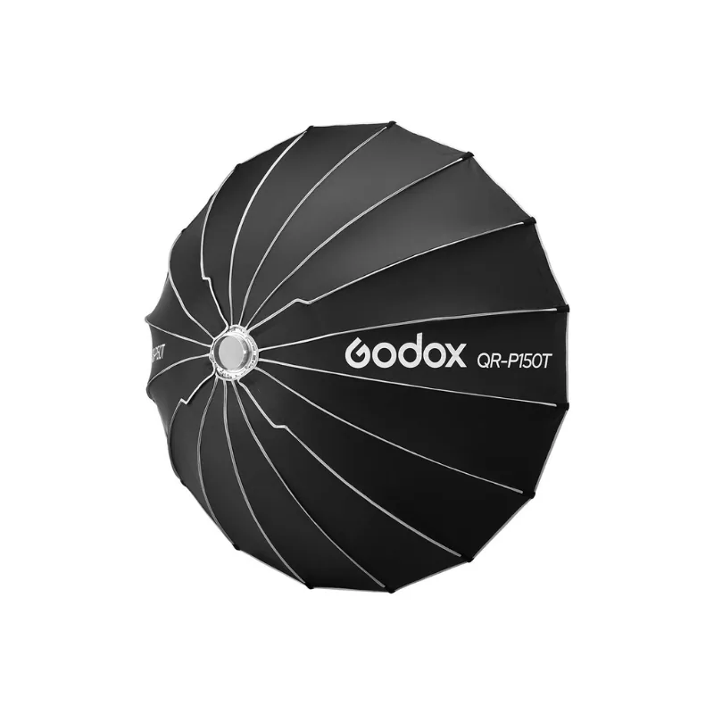 Parapolic Softbox (bao gồm lưới) Godox – QR-P60T / 70T / 90T / 120T / 150T 8