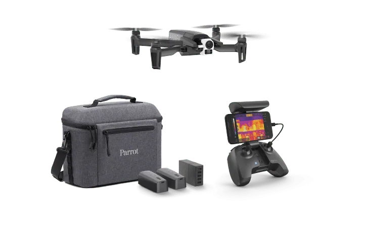 Parrot ANAFI Thermal 2