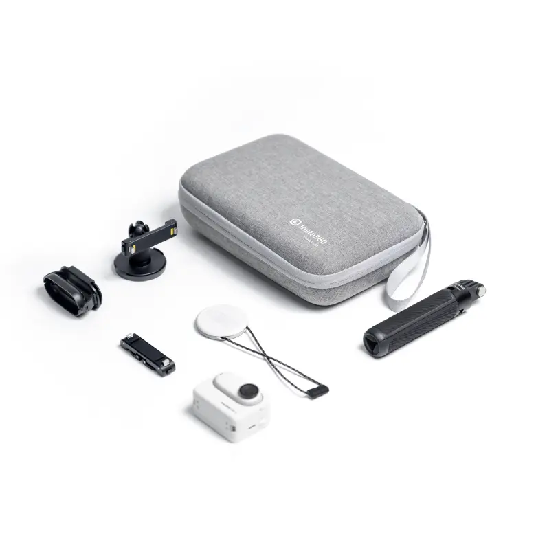 Phụ kiện Insta360 GO 3 Carry Case 4