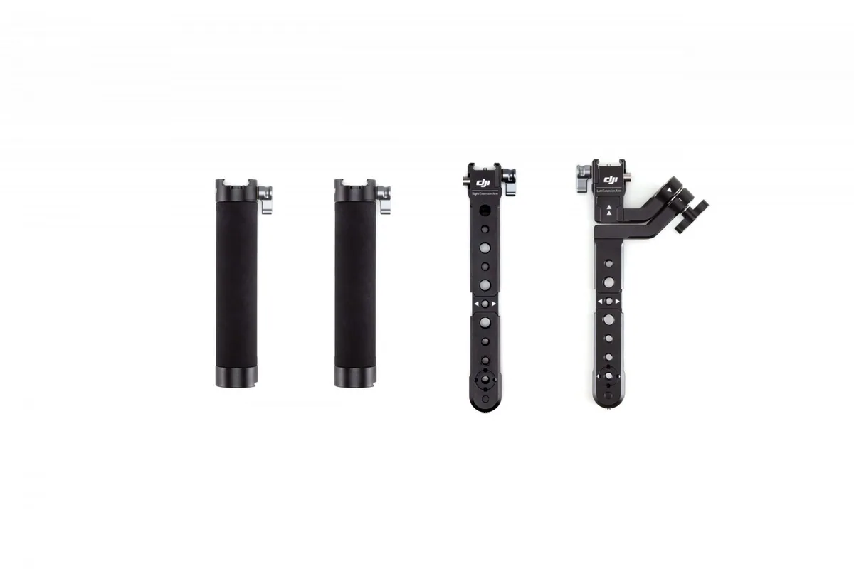 Phụ kiện Ronin – Tay cầm đôi RSC2 & RS2 2