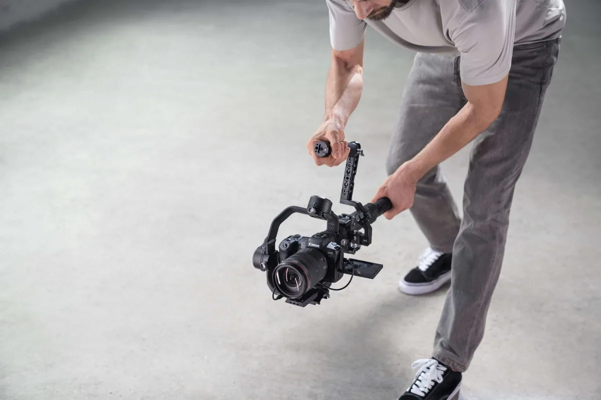 Phụ kiện Ronin – Tay cầm đôi RSC2 & RS2 3