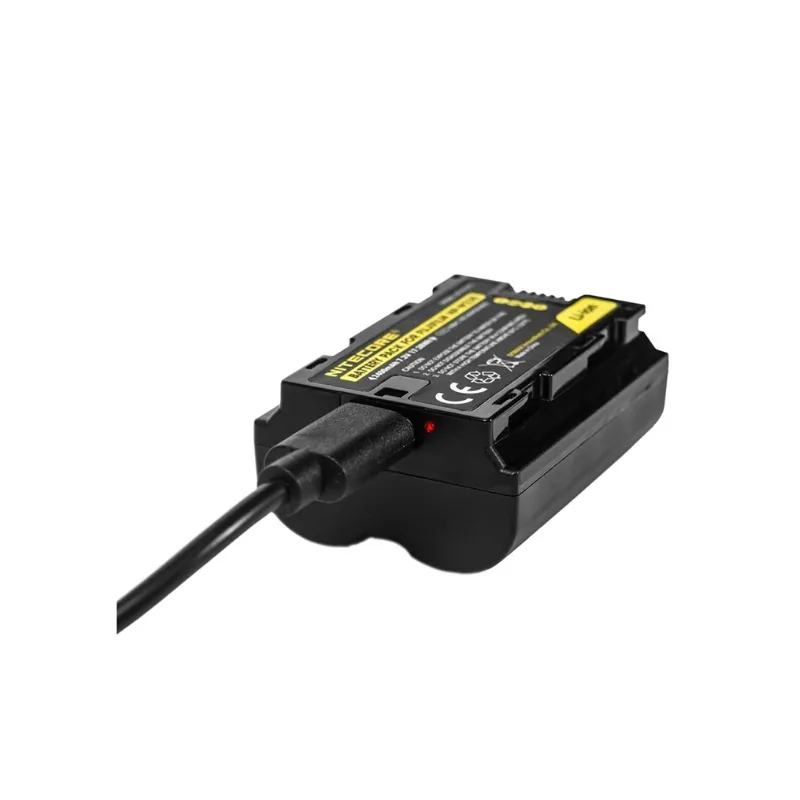 Pin cho Fujifilm Nitecore – NP-W235C 4