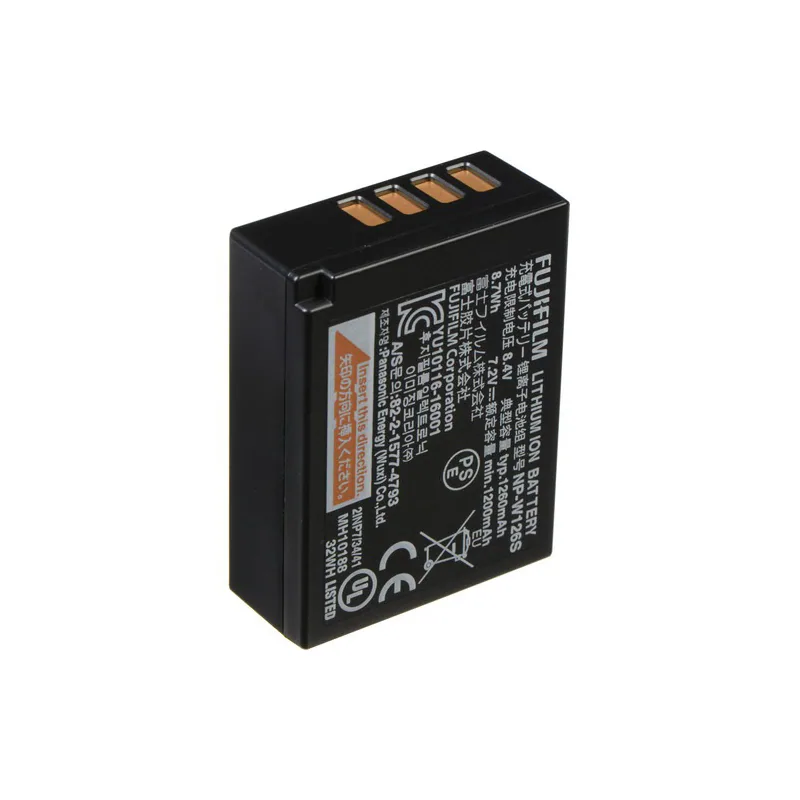Pin FUJIFILM NP-W126S