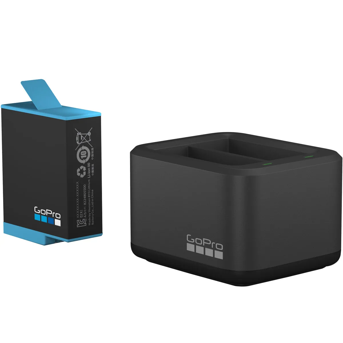 Pin + Hub sạc GoPro HERO9 Black