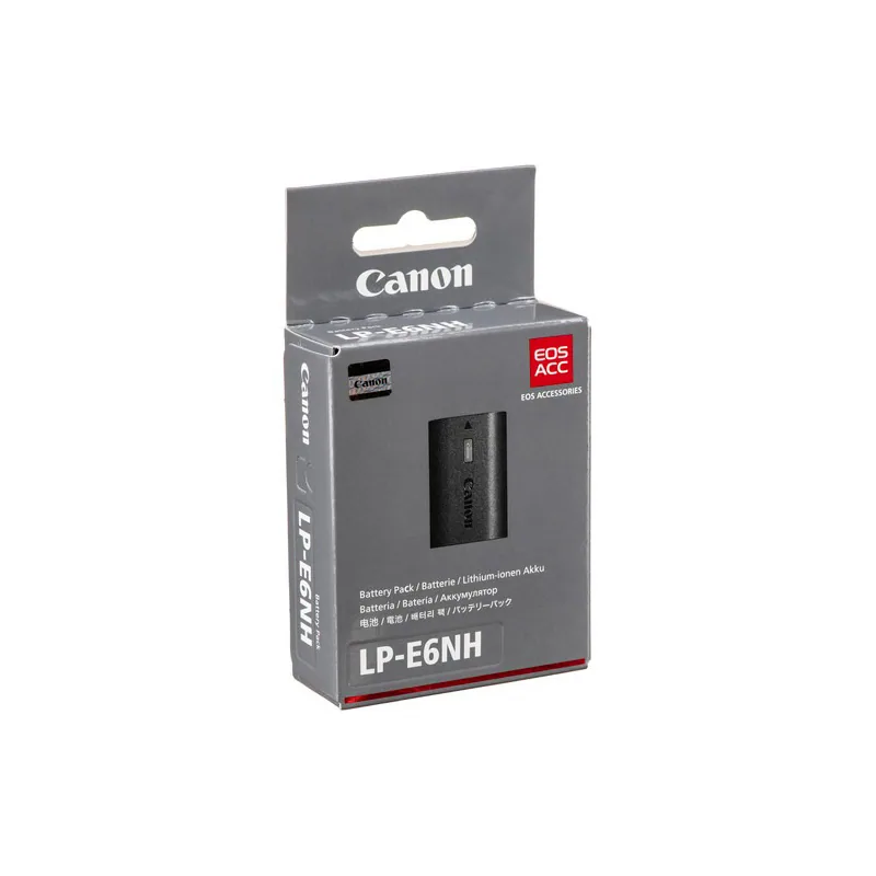 Pin Lithium-Ion Canon LP-E6NH 3