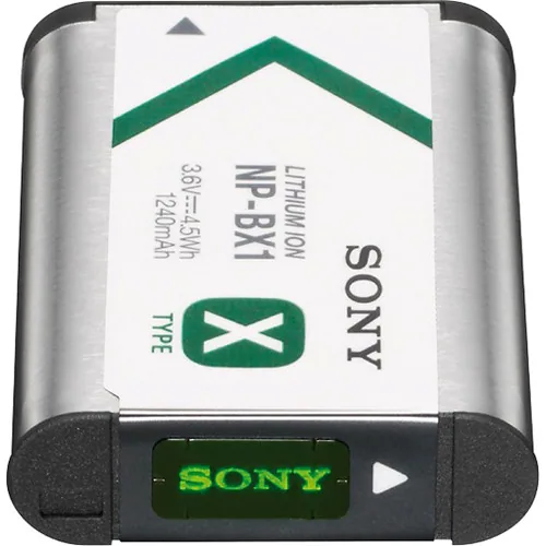 Pin Sony NP-BX1 2