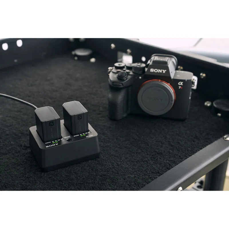 Pin Sony NP-SA100 (2670 mAh) 5