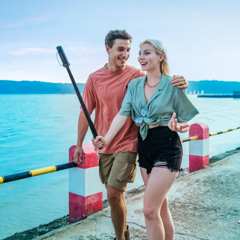Power Selfie Stick (Insta360) 3