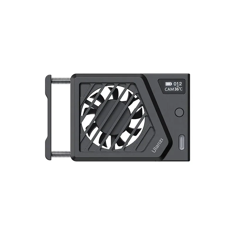 Quạt Tản Nhiệt Ulanzi CA25