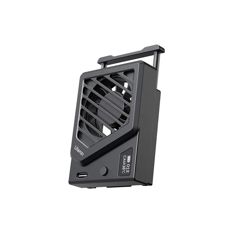 Quạt Tản Nhiệt Ulanzi CA25 3